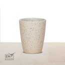 EM Keramik Becher 0,2 Liter Mondstaub