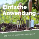 Biolit Urgesteinsmehl aus Diabas-Vulkangestein 6 kg
