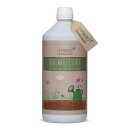 Bokashi Eimer - Japan grau + Bokashi Ferment + EM aktiv - Doppel-Starterset