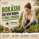 Bokashi Eimer - Starterset 2 Eimer