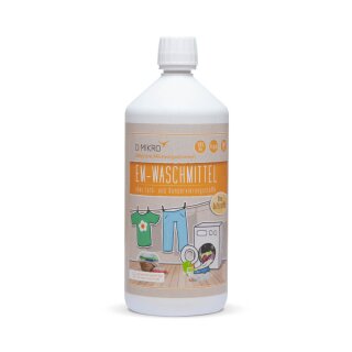 EM-Waschmittel geruchsneutral 1 Liter*2.Wahl B-Ware