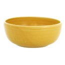 EM Keramik Müsli-Schale gelb mit Energiespiralen*2.Wahl B-Ware