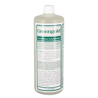 Greengold 1 Liter*2.Wahl B-Ware