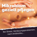 Mikrobiota Black Moon – Nahrungsergänzung mit lebenden Mikroorganismen – 750 Milliliter