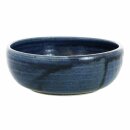 EM Keramik Müsli-Schale dunkelblau