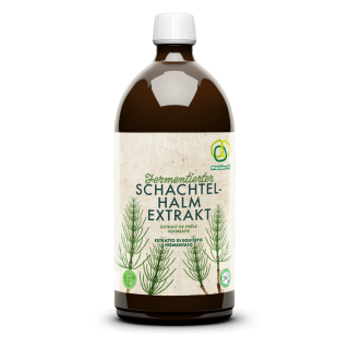 Fermentierter Schachtelhalm-Extrakt 1 Liter