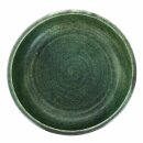 EM Keramik-Müsli-Schale dunkelgrün