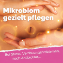 Mikrobiota – Nahrungsergänzung mit lebenden Mikroorganismen – 500 Milliliter