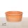 EM Keramik Hundenapf ca. 15 cm Durchmesser orange matt *B-Ware