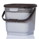 Eimer für Küchenabfälle - japanisches Design - 5 Liter * B-Ware