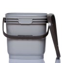 Eimer für Küchenabfälle - japanisches Design - 5 Liter * B-Ware