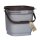 Eimer für Küchenabfälle - japanisches Design - 5 Liter * B-Ware