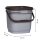 Eimer für Küchenabfälle - japanisches Design - 5 Liter * B-Ware