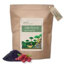 Bodenpflege-Set: EM aktiv, Terra Preta Fix & Schafwollpellets