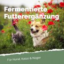 Mikrobiota Pets Liquid in Bio-Qualität - 250 ml