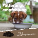 Futterkohle für Heimtiere 250 g