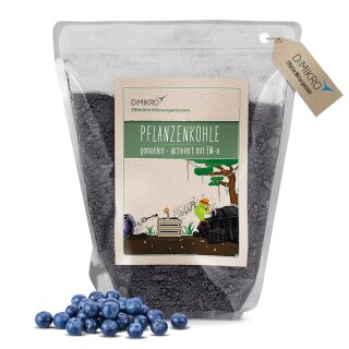 Pflanzenkohle 2 x 5 l