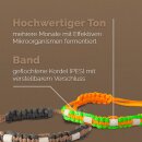 EM Keramik-Halsbänder - verstellbar - verschiedene Farben und Größen