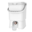 Bokashi Eimer Japan - weiß