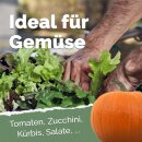 Bio Schafwollpellets für Gemüse 2,5 kg *B-Ware