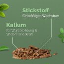 Bio Schafwollpellets für Gemüse 2,5 kg *B-Ware