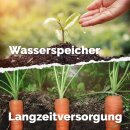 Bio Schafwollpellets für Gemüse 2,5 kg *B-Ware
