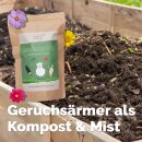 Bio Schafwollpellets für Gemüse 2,5 kg *B-Ware