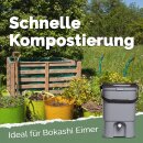 Bokashi Ferment - Kompoststarter 1 kg