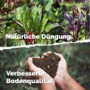 Bokashi Ferment - Kompoststarter 1 kg