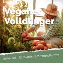 Pflanzenglück - veganer Volldünger 3 kg