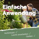 Pflanzenglück - veganer Volldünger 3 kg