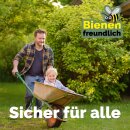 Pflanzenglück - veganer Volldünger 3 kg