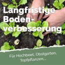 Pflanzenkohle 5 Liter