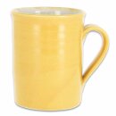 EM Keramik-Henkelbecher gelb *B-Ware