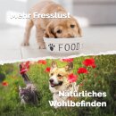 Mikrobiota Pets in Bio-Qualität 1 kg *B-Ware