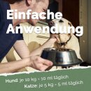 Mikrobiota Pets Liquid - Bio-Qualität - 250 ml *B-Ware