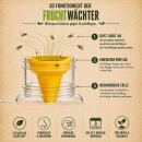 Fruchtwächter - Fruchtfliegenfalle 4 X 25 ml