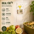 Fruchtwächter - Fruchtfliegenfalle 4 X 25 ml