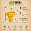 Fruchtwächter - Fruchtfliegenfalle 4 X 25 ml