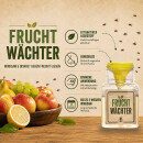 Fruchtwächter - Fruchtfliegenfalle 4 X 25 ml