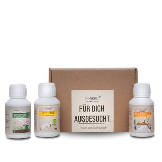 EM Probenbox zum Kennenlernen