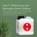 Bio-Reissirup - 1 Liter *MHD