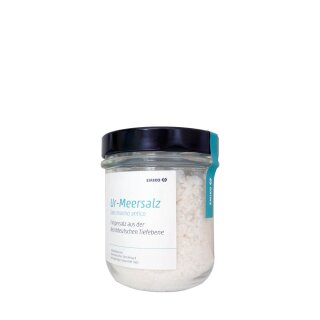 Ur-Meersalz Fingersalz, 200 g Glas