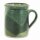 EM Keramik-Henkelbecher olivgrün