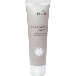 EMSana  Fußnährcreme 100ml