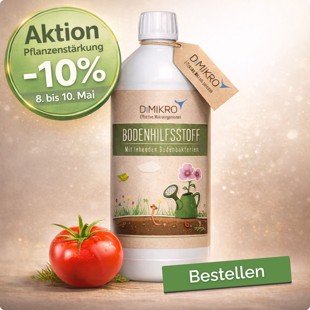 Aktion - starke Pflanzen