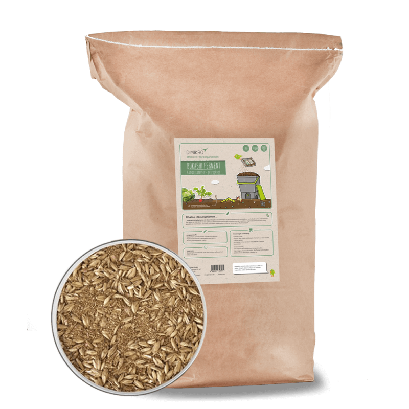 Bokashi & Bokashi Eimer online kaufen | EM-Kaufhaus